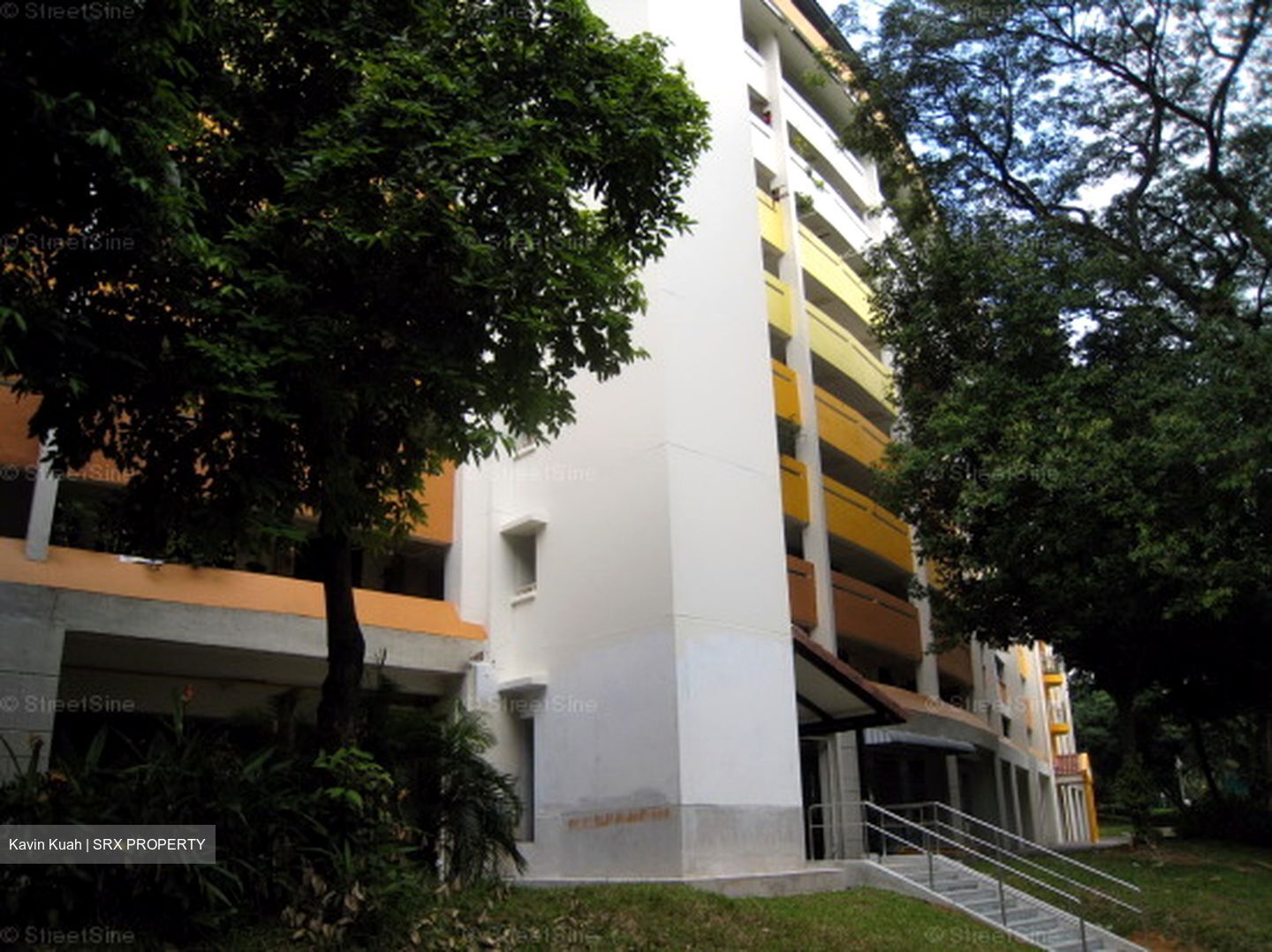 Blk 44 Telok Blangah Drive (Bukit Merah), HDB 3 Rooms #558830521